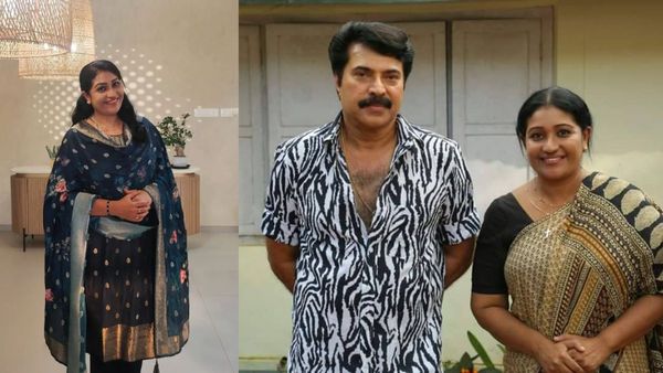 'നീ ഇനി നിനക്ക് വേണ്ടി കൂടി ജീവിക്കണം; അന്ന് മമ്മൂക്ക അത് പറഞ്ഞില്ലായിരുന്നെങ്കില്‍...'
