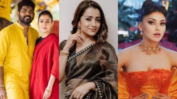 ഒരു മിനിറ്റിന് പ്രതിഫലം ഒരു കോടി... ആസ്തി 550 കോടി, തെന്നിന്ത്യയിൽ നയൻതാരയേയും തൃഷയേയും കടത്തിവെട്ടി ഉർവശി!