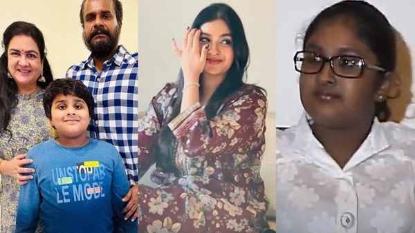 89 കിലോയായിരുന്നു; തേജാലക്ഷ്മി വണ്ണം കുറച്ചതെങ്ങനെയെന്ന് ഉർവശി; 'മകൾക്ക് നാണക്കേടാകരുതെന്ന് ഭർത്താവ് പറയും'