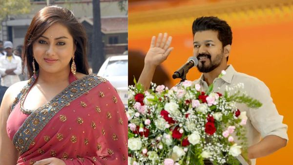 വിജയ് മിടുക്കനാണ്; എതിരെ മത്സരിക്കാന്‍ ആഗ്രഹമുണ്ട്; തമിഴിന്റെ ഗ്ലാമര്‍ താരമായ ബിജെപി നേതാവ്