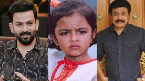 '22 വയസ് മാത്രമുള്ളപ്പോൾ പൃഥ്വി നാല് വയസുള്ള കുട്ടിയുടെ അച്ഛനായി, കുസൃതിക്കുടുക്കയെ ഓർക്കുമ്പോൾ കണ്ണ് നിറയും'