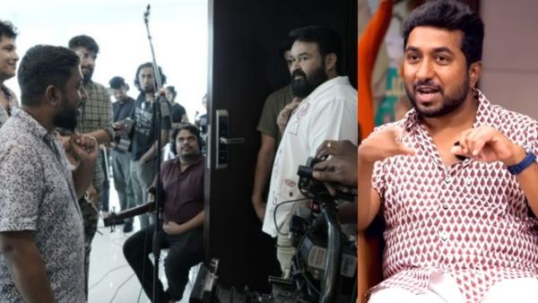 'ഞങ്ങൾ അകത്തേക്ക് വിളിക്കുന്നില്ലെന്ന് മനസിലായപ്പോൾ ലാൽ അങ്കിൾ പോയി, അദ്ദേഹത്തെ ക്ഷണിക്കണമെന്ന ചിന്ത വന്നില്ല'