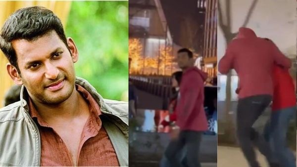 അന്ന് ന്യൂയോര്‍ക്കില്‍ കണ്ട പെണ്‍കുട്ടി കാമുകി?, തമാശ കാര്യമായതിങ്ങനെ; വിശാല്‍ പറയുന്നു