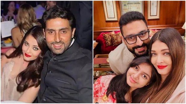 ഐശ്വര്യയും അഭിഷേക് ബച്ചനും വേര്‍പിരിഞ്ഞെന്ന കഥകള്‍ നിര്‍ത്താം! വിവാഹവാര്‍ഷികമാഘോഷിച്ച് താരദമ്പതിമാര്‍