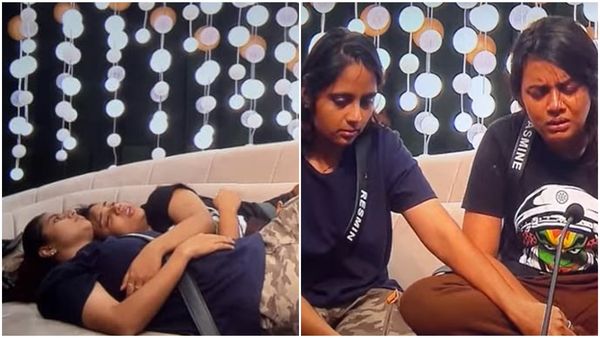 ജാസ്മിനെ കെട്ടിപ്പിടിച്ച് ഉറങ്ങി റെസ്മിന്‍, കണ്‍ഫെഷന്‍ റൂം ബെഡ് റൂമാക്കി! ബിഗ് ബോസിലെ ലൈവ് കണ്ട് പ്രേക്ഷകര്‍