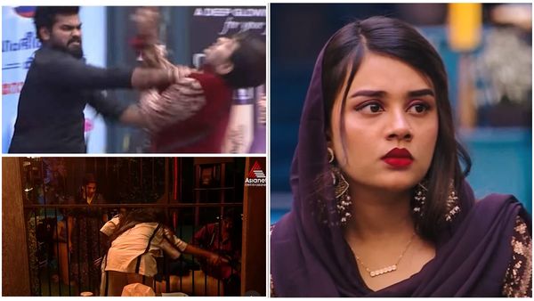 ജാസ്മിന്‍ അയാളുടെ ശരീരത്തില്‍ ഒന്ന് തൊട്ടാല്‍ പോലും ഫിസിക്കല്‍ അസാള്‍ട്ടാണ്! റോബിന്‍ ചെയ്തതും ഇങ്ങനെ
