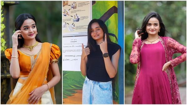 ഞാനൂടി തീരുമാനിക്കും ഇനി ആര് ഭരിക്കണമെന്ന്! എനിക്കും നിലപാടുകളുണ്ട്, കന്നിവോട്ടിനെ പറ്റി നടി മീനാക്ഷി