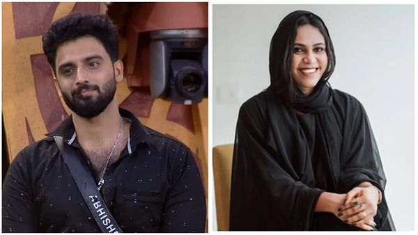 ശരീരത്തിലെ അവയവങ്ങളുടെ പേര് പറഞ്ഞ് ഇതിനെക്കാളും മോശം കമന്റുകളാണ് വരുന്നത്! അഭിഷേകിനെതിരെ നാദിറ