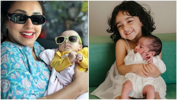 നിലുവാണോ നിതാരയാണോ? സ്വന്തം അച്ഛന് തന്നെ മനസിലാവുന്നില്ല! പേളിയുടെ പോസ്റ്റില്‍ കമന്റുമായി ഭര്‍ത്താവ് ശ്രീനിഷ്