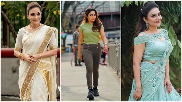 ഇങ്ങനൊക്കെ മനുഷ്യന് മാറാന്‍ പറ്റുമോ? അന്ന് റിമി വലിയ ചേച്ചിയായിരുന്നു, മേക്കോവറിൽ ഞെട്ടിച്ച് വീണ്ടും റിമി ടോമി