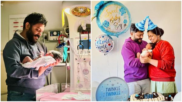 ഭാര്യ പ്രസവിച്ചത് അതികഠിനമായ 19 മണിക്കൂറുകള്‍ക്ക് ശേഷം! കുഞ്ഞിന് മുന്‍പ് അച്ഛനും കരഞ്ഞുവെന്ന് മാത്തുക്കുട്ടി