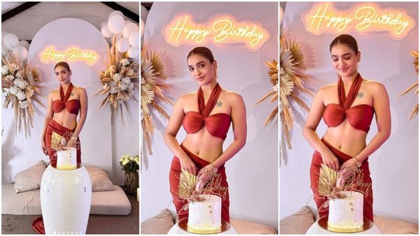 പിറന്നാളിന് തുണിയില്ലാതെ നടക്കണോ? സാനിയ അയ്യപ്പന്റെ ബെര്‍ത്ത് ഡേ ചിത്രങ്ങള്‍ക്ക് വിമര്‍ശനവുമായി സോഷ്യല്‍ മീഡിയ