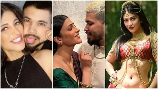 താരപുത്രി കാമുകനുമായി പിരിഞ്ഞു? ശാന്തനുവിനൊപ്പമുള്ള ചിത്രങ്ങളെല്ലാം കളഞ്ഞ് ശ്രുതി ഹാസന്‍