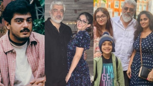 'മകൾ പിറന്നശേഷം അജിത്തിന്റെ ആ സ്വഭാവം മാറി, അഭിമുഖങ്ങൾ നൽകുന്നില്ലെന്ന തീരുമാനത്തിലേക്ക് എത്തിച്ചത് ദാമ്പത്യം'