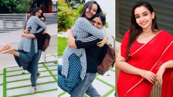 'എന്റെ മോളാ...'; നാത്തൂനെ കണ്ട ആഹ്ലാദത്തിൽ ആലീസ്, കാണാൻ കൊള്ളാവുന്നതുകൊണ്ട് ലൈക്ക് കിട്ടുന്നുവെന്ന് പരിഹാസം!