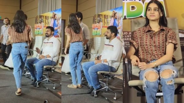 'ലിസ്റ്റിനെ അനശ്വര അവ​ഗണിച്ചു കണ്ടഭാവം നടിച്ചില്ല, അയാളില്ലെങ്കിൽ ഈ പടം സംഭവിക്കില്ലായിരുന്നു'; കമന്റുകൾ!