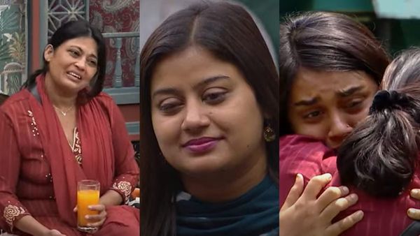 എന്റെ ചെറിയ മോൾ; ജാസ്മിനെ കണ്ടപ്പോൾ എനിക്ക് തോന്നിയത്; അൻസിബയോട് ഉമ്മ