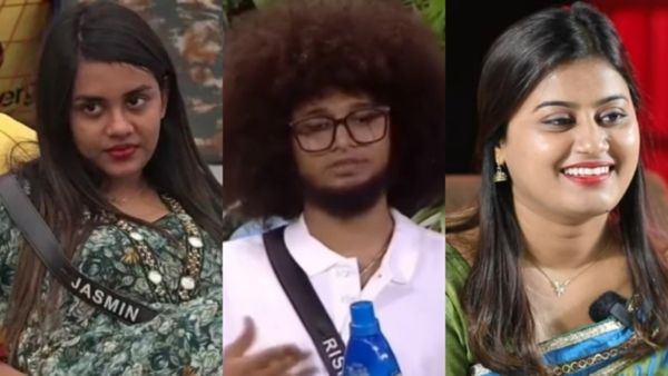 'കട്ടിൽ റാണി എന്ന പേര് വിഷമിപ്പിച്ചിട്ടില്ല, ജാസ്മിനെ ടാർ​ഗെറ്റ് ചെയ്തിട്ടില്ല, റിഷിക്ക് കംഫേർട്ടാണ് ഞാൻ'