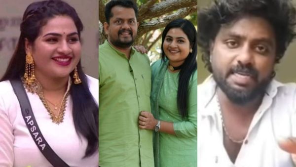 'അവർ ഒളിച്ചോടി വിവാഹിതരായവർ പുടവയുമായി നിൽ‌ക്കുന്ന ഫോട്ടോ എന്റെ കയ്യിലുണ്ട്, മാപ്പ് പറയണമെങ്കിൽ ഞാൻ ചാവണം'