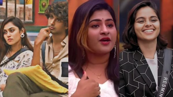 അമ്മ പറഞ്ഞിട്ടൊന്നും ഏറ്റില്ല... അർ‌ജുനുമായുള്ള കോമ്പോ വിടാതെ ശ്രീതു, അപ്സരയും രസ്മിനും പുറത്താകും!
