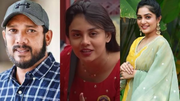'ഡിസപ്പോയിന്റഡാണ്... ആരോടും ഇഷ്ടം തോന്നിയില്ല, ജാസ്മിന്റെ കാര്യത്തിൽ വിഷമമുണ്ട്, സാബുവിനെപ്പോലെ വേറൊരാളില്ല'