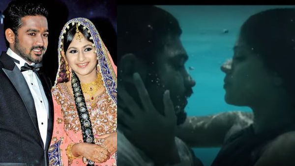 മോളെ ഇത് ഫിലിം ചേര്‍ത്ത് വെച്ചാണ് ഈ ചുംബന രംഗം; ലാല്‍ പറഞ്ഞു, അതിന് സമയുടെ മറുപടി