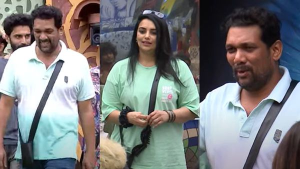 'ഈ​ഗോ ഹർട്ട് ചെയ്തു, എക്സ്പോസ് ചെയ്തു, പക്ഷെ ഒരാൾക്കും വേദനയുണ്ടാക്കിയില്ല'; സാബുവും ശ്വേതയും ഇറങ്ങുന്നു