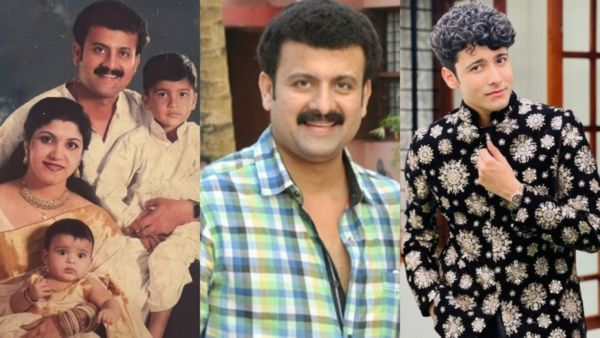 'ബെസ്റ്റി കാരണം ആദ്യം പണി കിട്ടിയ വ്യക്തി... ഒരുപാടിഷ്ടം...'; നടൻ ബോബൻ ആലുംമൂടന്റെ മകന്റെ റീൽ ചർച്ചയാകുന്നു!