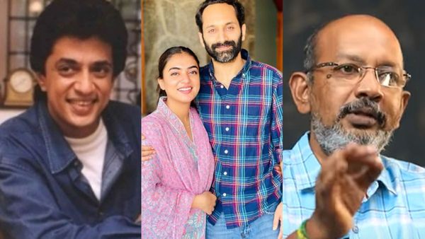 ബാത്ത്റൂമിൽ ഉച്ചത്തിൽ സംസാരിക്കും, നസ്രിയ ഭയന്നു; അന്ന് രഘുവരനും ഇതേ സാഹചര്യം; ചെയ്യാർ ബാലു പറഞ്ഞത്