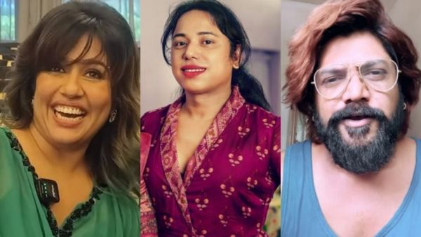 'എന്തൊരു അഹന്തയാണ് രഞ്ജിനി നിനക്ക്... ഞാനെന്നുള്ള ഭാവം ആദ്യം അങ്ങ് മാറ്റിവെയ്ക്കൂ'; രഞ്ജിനിക്ക് എതിരെ ഫിറോസ്!