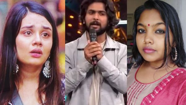 ഉദ്ദേശിച്ച കാര്യം സാധിച്ച് തിരിഞ്ഞു നോക്കാതെ പോകുന്നവന്മാരെ ഓര്‍മ വന്നു, ഗബ്രി ആവാതിരിക്കുക; ശ്രീലക്ഷ്മി