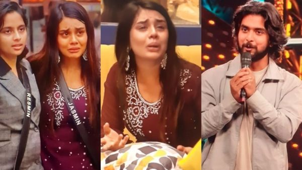 'എന്താടീ എന്റെ പേര് പോലും അവൻ പറയാത്തത്..., എന്റെ ​ഗെയിം ഹൗസിൽ ഉപേക്ഷിച്ചു'; ജാസ്മിനെ അവ​ഗണിച്ച് ​ഗബ്രി?