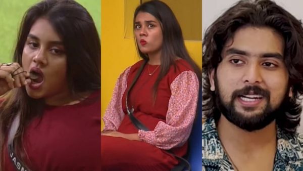 'ഞാൻ വരുമെന്ന് പ്രതീക്ഷിച്ച് ജാസ്മിൻ കാത്തിരിക്കുന്നത് കാണുമ്പോൾ സങ്കടമാണ്, അന്ന് അവിടെ വേണമായിരുന്നു'