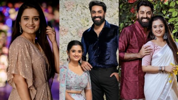 'എന്ത് ചെയ്യണമെന്ന കൺഫ്യൂഷനിലായിരുന്നു..., എന്റെ വളർച്ച ജിപി ചേട്ടനാണ് ആഘോഷം, അവൾ ഭയങ്കര ഭാ​ഗ്യവതിയാണ്'