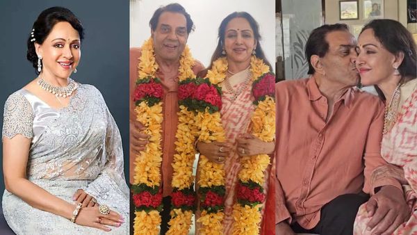 ധര്‍മേന്ദ്രയെ തൃപ്തിപ്പെടുത്താന്‍ അക്കാര്യം ഞാന്‍ ചെയ്തിട്ടില്ല; പഠിച്ചത് മക്കള്‍ക്ക് വേണ്ടി: ഹേമ മാലിനി