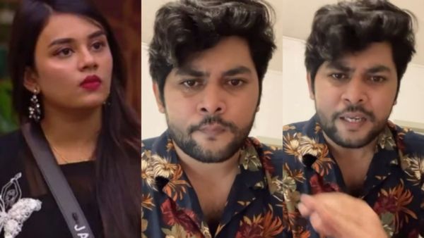 'ഗബ്രിക്ക് ഞാൻ മെസേജ് അയച്ചിരുന്നു അവൻ അത് കണ്ടു പക്ഷെ പ്രതികരിച്ചില്ല, ചീറ്റിങ് നിങ്ങൾ ​​ഗ്ലോറിഫൈ ചെയ്യരുത്'
