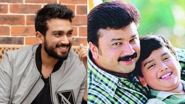 എന്നെ സ്‌കൂളിലെ കുട്ടികള്‍ അതു പറഞ്ഞ് കളിയാക്കുമായിരുന്നു, പക്ഷെ ഞാന്‍ മറ്റൊരു കാളിദാസിനെയും കണ്ടിട്ടില്ല