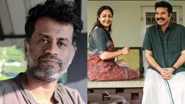 ചില സീനില്‍ ദേഷ്യം വന്നെന്ന് പറഞ്ഞവരുണ്ട്; 'കാതല്‍' കൊണ്ട് മാറ്റം വന്നെന്ന് പറയാനാകില്ല: ജിയോ