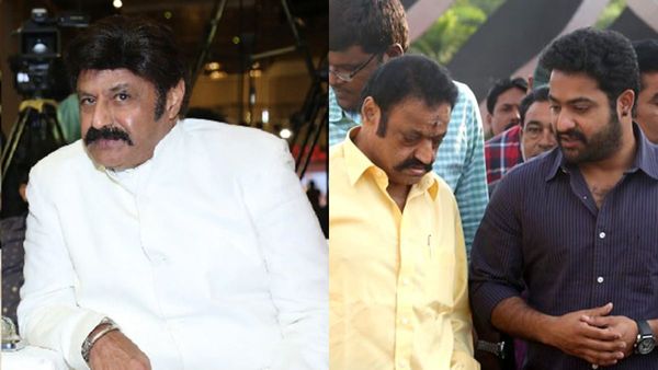 രണ്ടാം ഭാര്യയിൽ പിറന്നവൻ; ജൂനിയർ എൻടിആറിനെ ഒതുക്കാൻ നോക്കി ബാലയ്യയും കുടുംബവും; പക്ഷെ സംഭവിച്ചത്