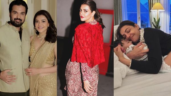 കുഞ്ഞ് പിറന്ന് രണ്ട് മാസത്തിന് ശേഷം കുതിരപ്പുറത്ത് കയറി ഷൂട്ടിം​ഗ്; ഭർത്താവിനെ ഷെഡ്യൂളുകൾ അറിയിക്കും; കാജൽ