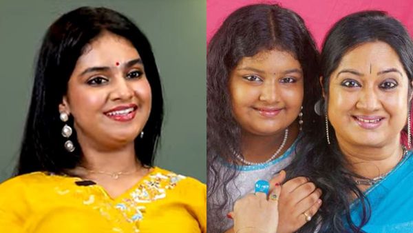 ഒന്നര വർഷത്തിനുള്ളിൽ 30 കിലോ കുറച്ചു; എനിക്ക് വന്ന മാറ്റത്തിന് പിന്നിൽ; അമ്മയെക്കുറിച്ചും ശ്രീമയി
