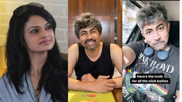 'നാണക്കേടല്ല, ഞാന്‍ അതില്‍ അഭിമാനിക്കുന്നു'; ഗേ ആണോ? മുന്‍ ഭാര്യയ്ക്ക് കാര്‍ത്തിക്കിന്റെ മറുപടി