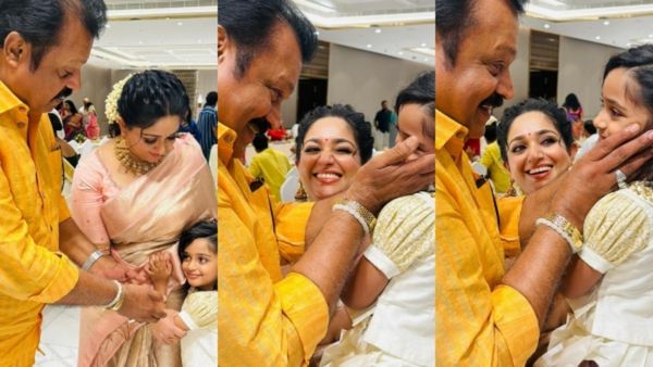 'എൻ്റെ പ്രിയപ്പെട്ടവർ അവളുടേയും പ്രിയപ്പെട്ടവരാകുമ്പോൾ, ആരെയും ഭയക്കേണ്ട കമന്റ് ബോക്സ് ഓൺ ചെയ്തിട്ടോളൂ'