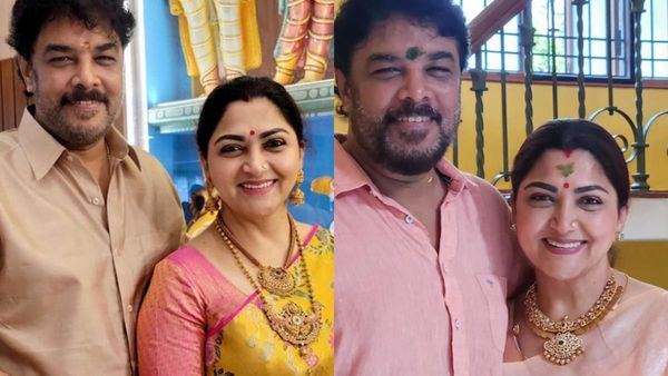 ​ഗർഭം ധരിക്കാനാകില്ല; ഡോക്ടർ പറഞ്ഞപ്പോൾ ഖുശ്ബു കരഞ്ഞു; വേറെ വിവാഹം ചെയ്യാൻ പറഞ്ഞതാണ്; സുന്ദർ സി
