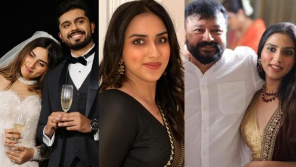 ജനിച്ചത് ബുഡാപ്പെസിൽ, പഠിച്ചതും ജോലി ചെയ്യുന്നതും ഇംഗ്ലണ്ടിലെ മാഞ്ചസ്റ്ററിൽ, ചക്കിയുടെ വരൻ കോടീശ്വരൻ തന്നെ!