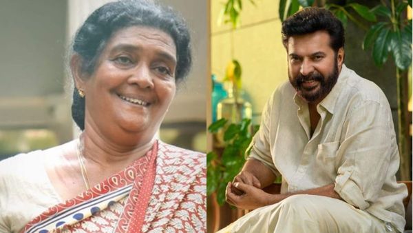 മമ്മൂട്ടി എന്നെ വണങ്ങി, പേടി തോന്നിയില്ല; അദ്ദേഹത്തെക്കാള്‍ നന്നായി അഭിനയിക്കുന്നവരെ കണ്ടിട്ടുണ്ട്!