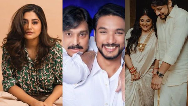 ഭർതൃ പിതാവാണ്, എത്ര തവണ ഞാൻ ക്ഷണിക്കണം; ​വിവാഹം കഴിഞ്ഞ് കരയാൻ കാരണം; മഞ്ജിമ മോഹൻ