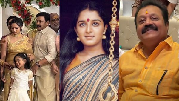 ഒരു കാലത്തെ ഹിറ്റ് ജോഡിയല്ലേ; മഞ്ജുവിനെ ജയറാമും സുരേഷ് ​ഗോപിയും മറന്നോ; ചോദ്യങ്ങളുമായി ആരാധകർ
