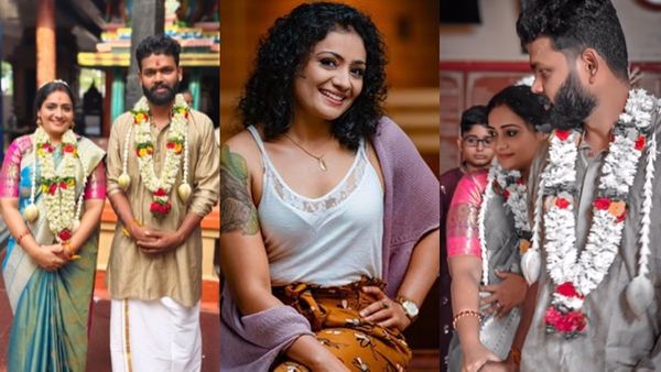 മീര വാസുദേവ് വിവാഹിതയായി; 'സുമിത്ര'യുടെ വരന്‍ 'കുടുംബവിളക്ക്' ക്യാമറാമാന്‍