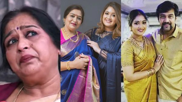 മേഘ്ന ​ഗർഭിണിയാണെന്ന് അറിഞ്ഞപ്പോൾ; മകളുടെ മുന്നിൽ വെച്ച് വിഷമിക്കരുതെന്ന് കരുതും, പക്ഷെ…; അമ്മ